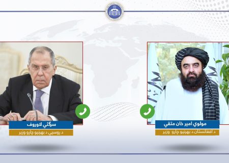 روسیه از افغانستان خواست، در نشست آینده “فارمت مسکو” شرکت کند