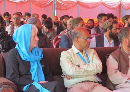 اهمیت راهبردی پروژه انتقال آب از بند قرغه به ذخیره‌گاه پولی‌ تخنیک کابل