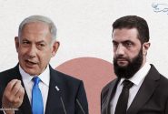نتانیاهو و احمد الشرع در آستانه دیدار تاریخی در واشنگتن؛ گفتگوها با میانجی‌ گری آمریکا