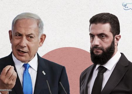 نتانیاهو و احمد الشرع در آستانه دیدار تاریخی در واشنگتن؛ گفتگوها با میانجی‌ گری آمریکا