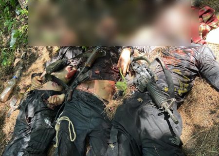 هند سه تروریست مورد حمایت پاکستان را در عملیات دقیق نظامی در کشمیر از پای درآورد