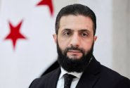 رییس‌ جمهور دولت انتقالی سوریه: منافع مردم را بر ویرانی ترجیح دادیم