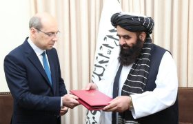 روسیه امارت اسلامی افغانستان را به رسمیت شناخت؛ گام تاریخی در روابط کابل-مسکو