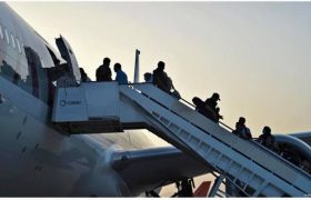 بازگشت ۸۱ پناهجوی ردشده افغان از آلمان به کشور با هماهنگی وزارت امور خارجه