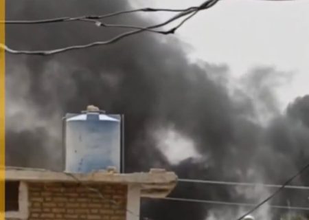 سقوط شهر مستونگ بلوچستان در پی حمله نیروهای بلوچ جدایی‌ طلب
