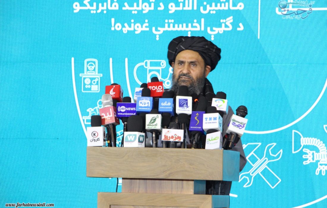 افتتاح تاریخی مجتمع تولیدی توسط معاون اقتصادی رئیس‌الوزراء؛ گامی به سوی خودکفایی صنعتی