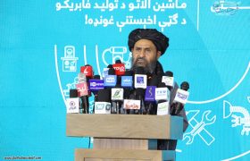 افتتاح تاریخی مجتمع تولیدی توسط معاون اقتصادی رئیس‌الوزراء؛ گامی به سوی خودکفایی صنعتی