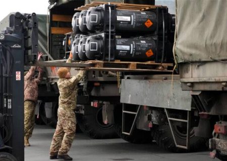 ترامپ وعده ارسال تسلیحات به اوکراین از طریق ناتو را داد