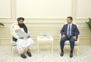 تاکید ازبکستان بر گسترش همکاری‌ اقتصادی با افغانستان