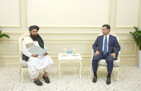 تاکید ازبکستان بر گسترش همکاری‌ اقتصادی با افغانستان