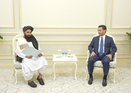 تاکید ازبکستان بر گسترش همکاری‌ اقتصادی با افغانستان