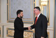 درخواست اسرائیل از اوکراین برای تروریستی شناختن سپاه پاسداران