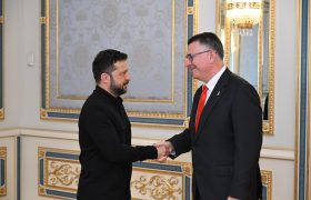 درخواست اسرائیل از اوکراین برای تروریستی شناختن سپاه پاسداران