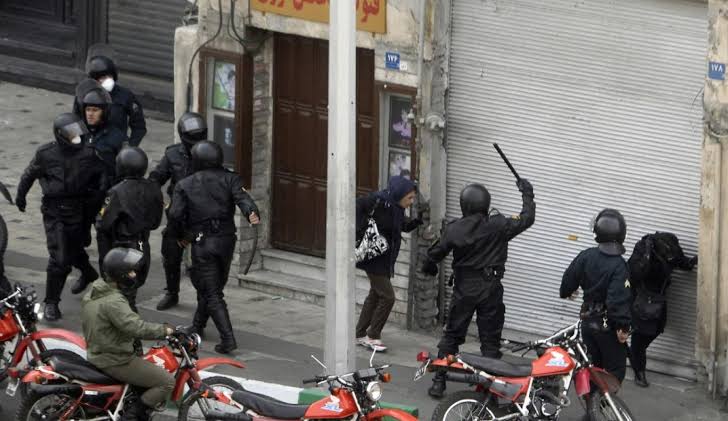 محکومیت شدید واشنگتن نسبت به ادامه سرکوب معترضان در ایران