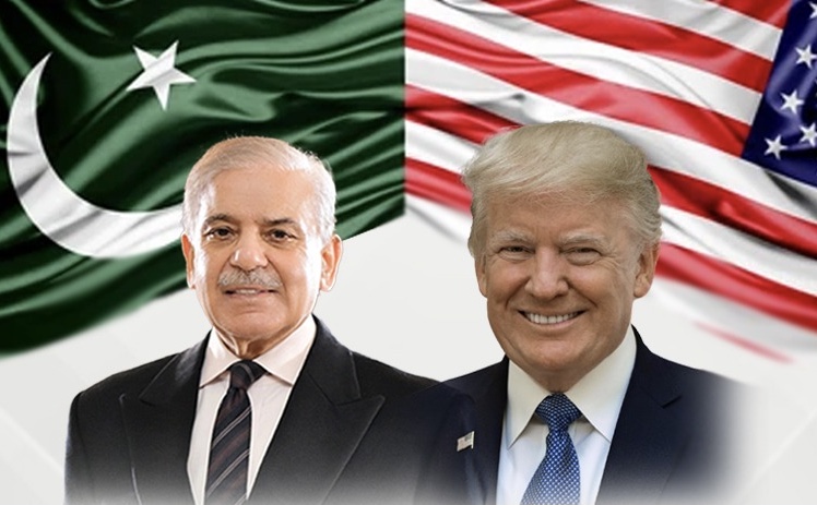 تشکر نخست‌ وزیر پاکستان از ترامپ برای توافقنامه تجاری تاریخی