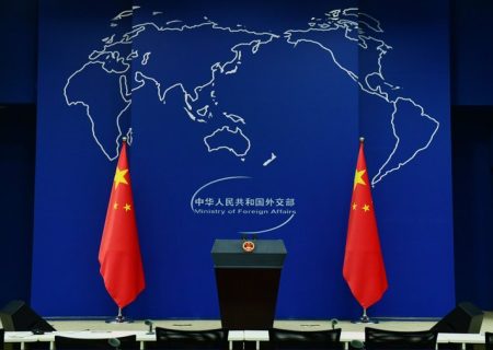 چین: رفتار آمریکا با دانشجویان چینی تبعیض ‌آمیز و سیاسی است