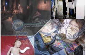 حملات طیاره‌ های بی‌سرنشین مشکوک در ولایت‌ های شرقی افغانستان؛ چندین کشته و زخمی غیرنظامی