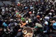 رئیس برنامه جهانی غذا: غزه در آستانه فروپاشی کامل است