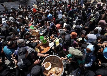 رئیس برنامه جهانی غذا: غزه در آستانه فروپاشی کامل است