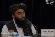 مجاهد: نگرانی شورای امنیت در مورد حضور گروه‌های خارجی در افغانستان «بی‌جا» است