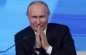 تبریک ولادیمیر پوتین به مناسبت روز استقلال هند