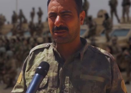 فرماندهان شورای نظامی دیرالزور:هرگز از سلاح و خون شهیدان‌ مان دست نخواهیم کشید