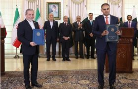 پزشکیان با پاکستان ۱۲ سند همکاری راهبردی را امضا کرد