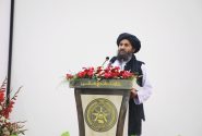 تأکید معاون اقتصادی امارت اسلامی بر لزوم آموزش نوین و فناوری برای حفظ استقلال