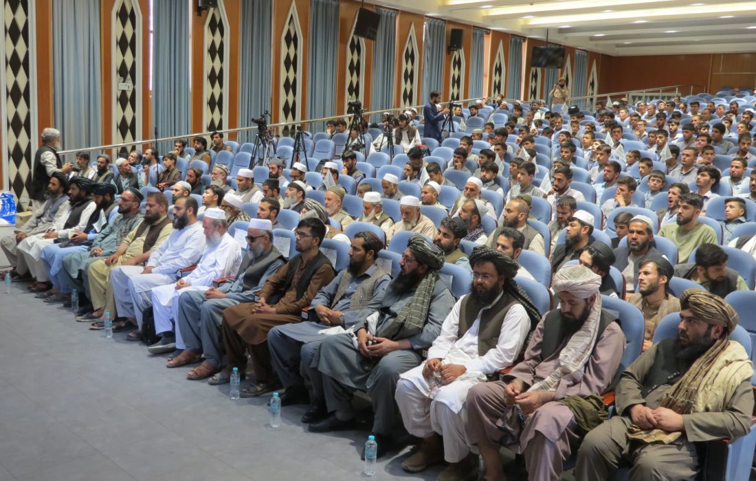 تحولات حمایت از معلولان در افغانستان تحت نظارت امارت اسلامی