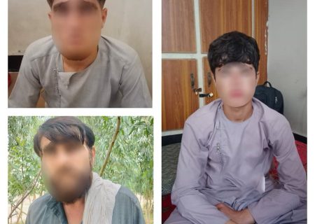 بازداشت سه تن در پیوند به قتل شش عضو یک خانواده در ننگرهار