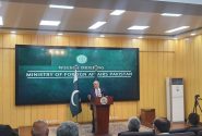 پاکستان: ایران عامل مهم صلح و ثبات در منطقه است،اسرائیل را به رسمیت نمی‌ شناسیم