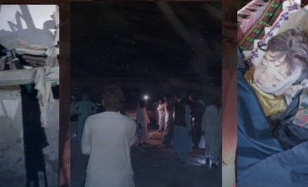 حمله هوایی پاکستان به مناطق مرزی افغانستان؛ کشته و زخمی شدن غیرنظامیان در ولسوالی شینوار