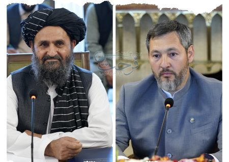 دیدار معاون اقتصادی ریاست الوزراء افغانستان با هیأت عالی‌ رتبه جمهوری تاتارستان