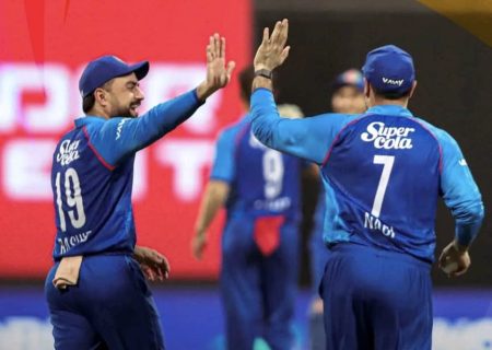 آغاز قدرتمند تیم ملی کریکت افغانستان در جام ملت‌های آسیا