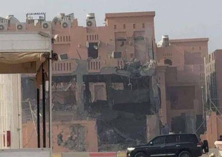 قطر حمله هوایی اسرائیل به یک ساختمان مسکونی در دوحه را به شدت محکوم کرد