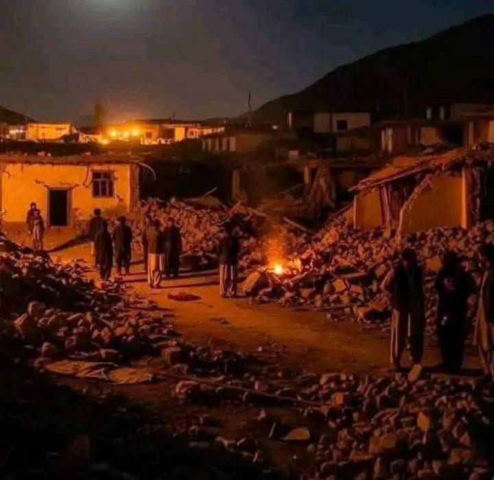 زلزله مرگبار در شرق افغانستان؛ کشته و زخمی شدن هزاران نفر