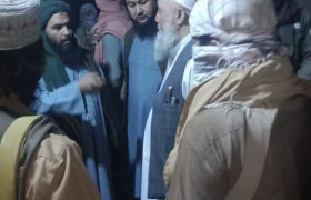 درگیری مسلحانه در ولسوالی شیبر؛ ۱۰ زخمی بجا ماند