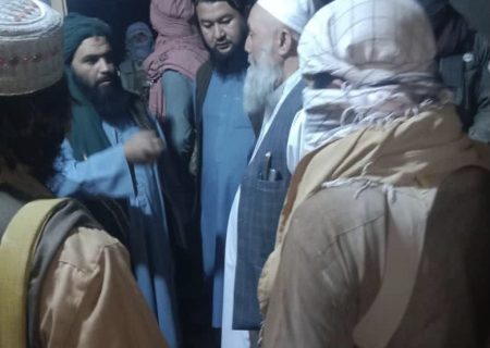 درگیری مسلحانه در ولسوالی شیبر؛ ۱۰ زخمی بجا ماند