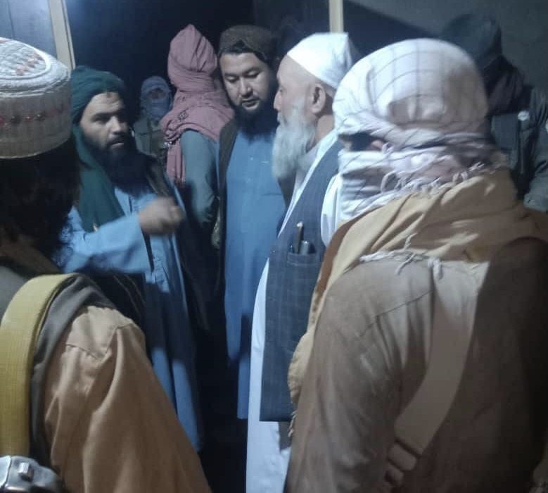 درگیری مسلحانه در ولسوالی شیبر؛ ۱۰ زخمی بجا ماند