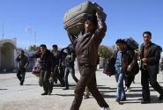 «اخراج با دستان خالی»؛ مهاجران افغان از ایران بازگردانده شدند، اموال و پول گروی‌ شان جا ماند