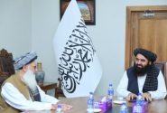 دیدار وزیر امور خارجه امارت اسلامی با هیأت جماعت اسلامی پاکستان