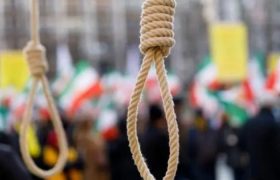 اعدام یک زوج تبعه افغانستان در زندان قزوین ایران