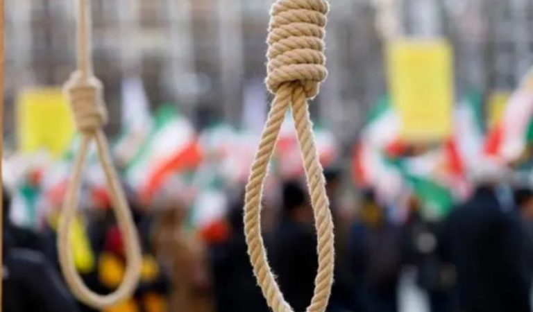 اعدام یک زوج تبعه افغانستان در زندان قزوین ایران