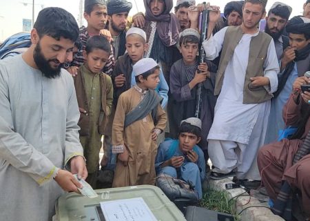 آغاز کمپین‌ های گسترده کمک‌ رسانی به زلزله‌ زدگان شرق افغانستان در حوزه جنوبی