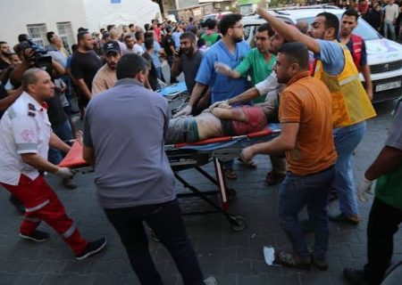 درخواست ۲۶ کشور برای تسهیل انتقال بیماران غزه؛ هشدار سازمان صحی جهان درباره فروپاشی نظام صحی