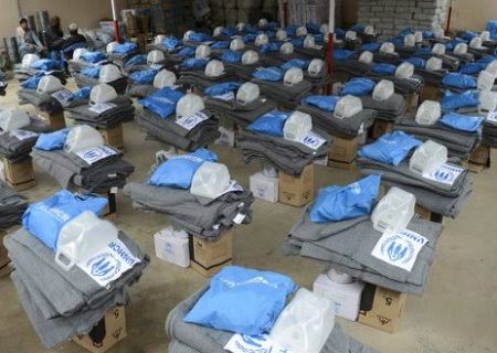 ادامه کمک‌ های بشردوستانه سازمان ملل به آسیب‌ دیدگان زلزله در شرق افغانستان