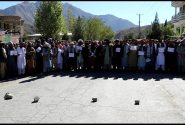 باشندگان پنجشیر تجاوزات پاکستان را محکوم کردند و حمایت خود را از امارت اسلامی اعلام داشتند
