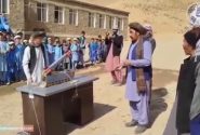 جوان نخبه لعلی موفق به ساخت و آزمایش موشک بالستیک شد