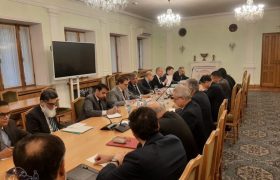 نشست چهارجانبه نمایندگان ویژه برای افغانستان در مسکو برگزار شد
