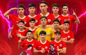 پیروزی تاریخی تیم ملی فوتسال افغانستان برابر ایران